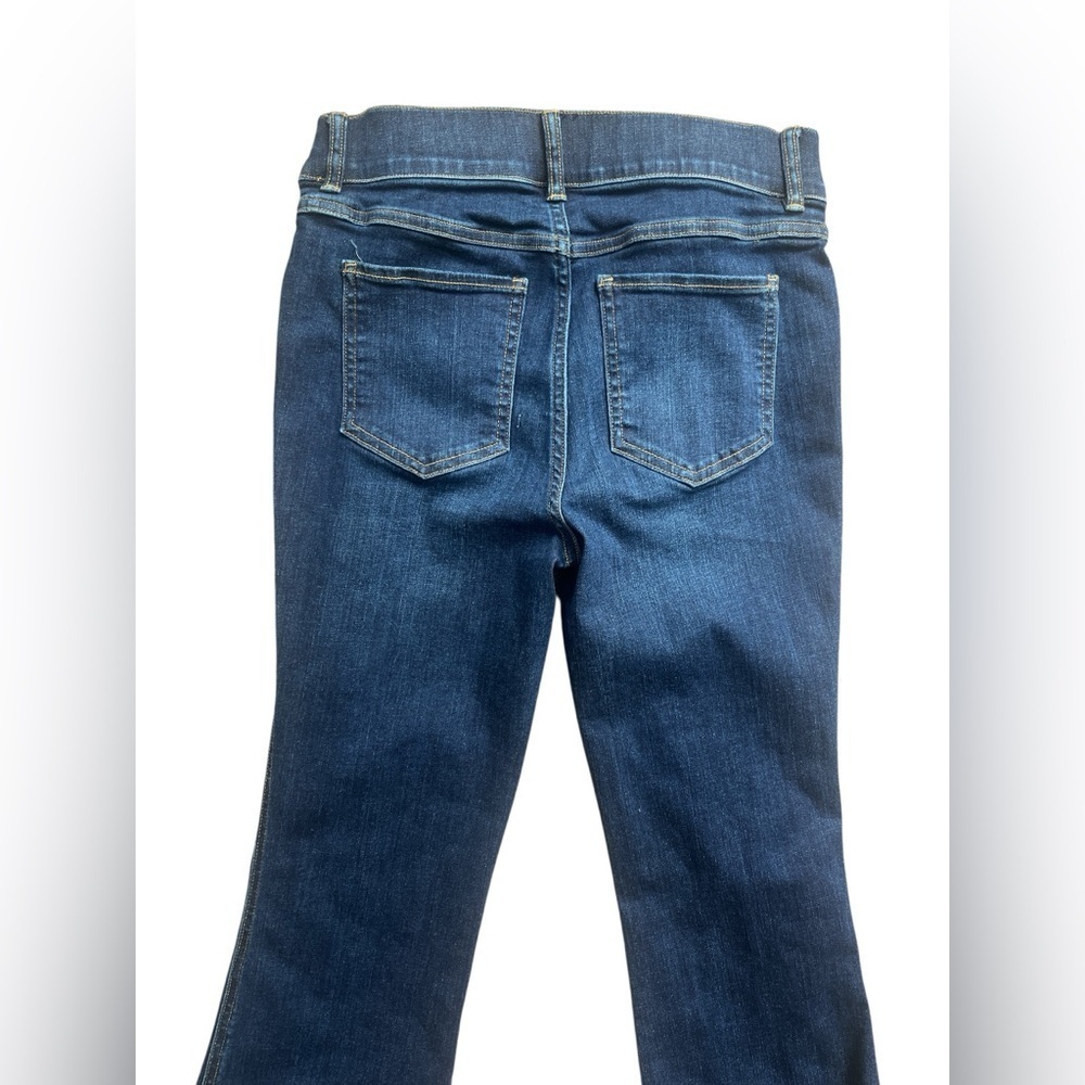 Spanx Flare Jeans Midnight Shade - Picture 6 of 8